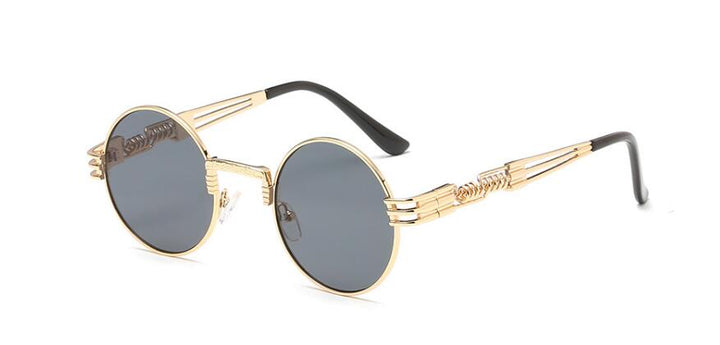 John Lennon Brille im Boho Style