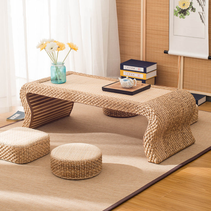 Rattan Sitzkissen Tatami - Japan Style