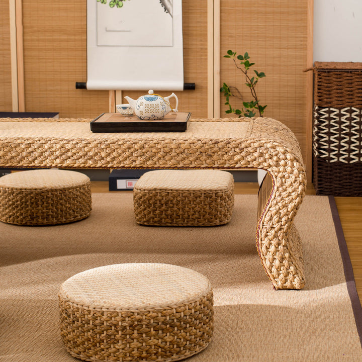 Rattan Sitzkissen Tatami - Japan Style